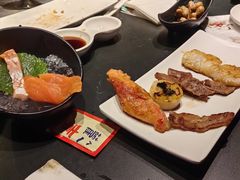 -水木锦堂·自助铁板烧(世贸天阶店)