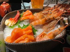 -花潮料理艺食馆(苏宁广场B区店)