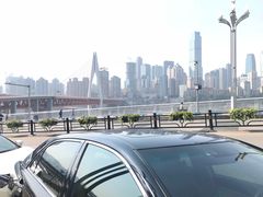 -重庆市江北嘴中央商务区中央公园