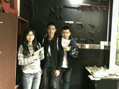 -樊笼真人密室逃脱(江南西店)
