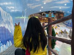 -世界之窗阿尔卑斯冰雪世界