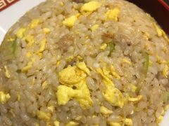 日式炒饭-拉面莊夢語＆中华料理八椿