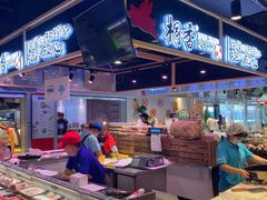 -盒马鲜生(杭州运河上街店)