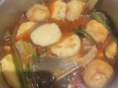 -街角等你.大连海鲜烧烤.经典铁板海鲜串(西安路店)