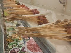 -两三事小郡肝串串香火锅(桂庙店)