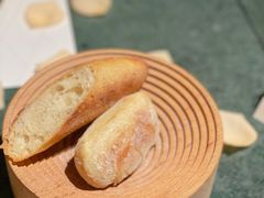 餐前面包-莫里·意大利餐厅(K-lab店)