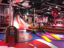 点击看大图 -奇乐儿momoplanet儿童乐园(卓悦汇店)