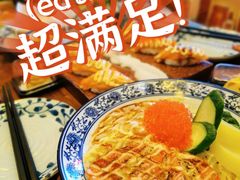 赤焰三帝盖饭-达摩食堂(仓山万达店)