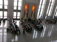 大厅-敦煌莫高国际机场