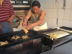 -张家油条