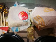 -麦当劳(北京大兴机场二层国内到达(安检外)店)