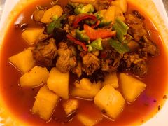 -维吾尔餐厅(宜山路店)