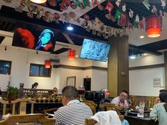 大堂-渝宗老灶火锅(巴国城店)