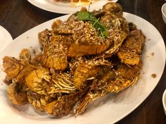 皮皮虾-大螃蟹海鲜餐厅