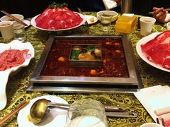 -红鼎坊·老成都火锅(新南门店)