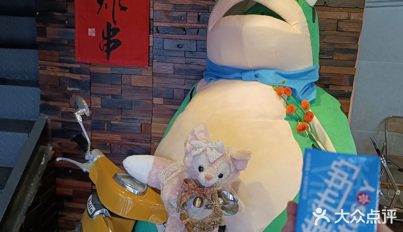不用等到夜深的炸串