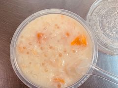 椰汁雪耳木瓜-甜蜜蜜(昌乐园店)