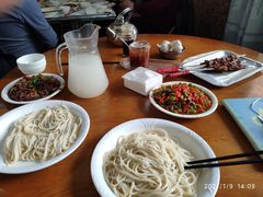 -托克逊老四号餐厅