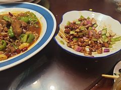 -五谷丰登·胶东海鲜·家常菜(张村店)