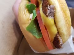 招牌牛肉堡-Shake Shack(西单大悦城店)