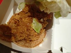 -麦当劳(桃仙机场到达层店)