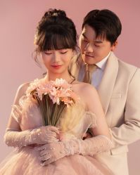 -罗马经典婚纱摄影·轻奢化定制