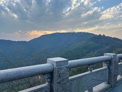 -穹窿山景区