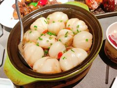 -小厨娘绣中淮扬(总统府大行宫店)