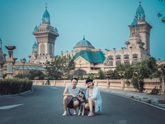 -京津新城温德姆至尊酒店(珠江大道店)