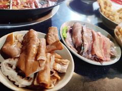 卤肠头-肥龙火锅(南坪店)