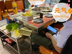 -重庆刘一手火锅(昌江恒基店)