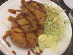 炸猪排-平成屋· Late Night 食堂(四川北路店)