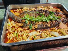 -毛姐烤鱼(福州汽车客运西站店)