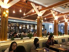 大堂-CHINCHIN 青青·泰国料理(万象食家店)