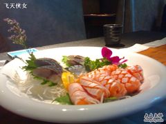 雪花和青花-将太无二·北美传奇寿司(瑞士公寓店)
