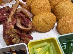 -京味张·北京烤鸭(天河南二路店)