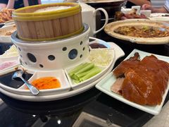 北京烤鸭-新南华大酒店(长寿店)