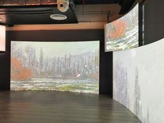 -印象莫奈时光映迹艺术展