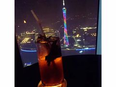 -广州四季酒店·天吧·高空酒吧