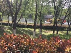 -西安汉城湖景区