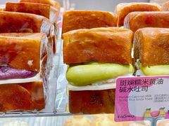 -PAOPAO Bakery&Café(港汇店)