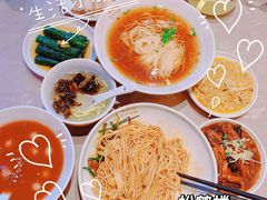 红汤面-松鹤楼面馆(港汇店)