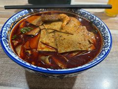 -老字号杨坡红油米线腊汁肉夹馍(东四道巷店)