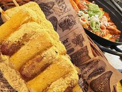 -BHC炸鸡(明洞总店)