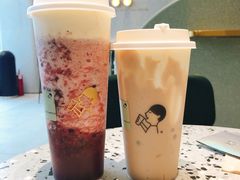 -喜茶(青岛金狮广场店)