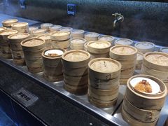 -汉巴味德自助餐厅(嘉定宝龙广场店)