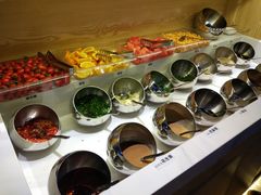 自助水果-九府羊·鲜羊火锅·烤串(新华路店)