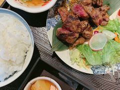 -味太助·银饭食堂(中华城店)