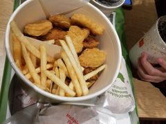 -麦当劳·得来速店(星沙大道店)