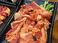 烤肥牛-韩风烤牛肉冷面店